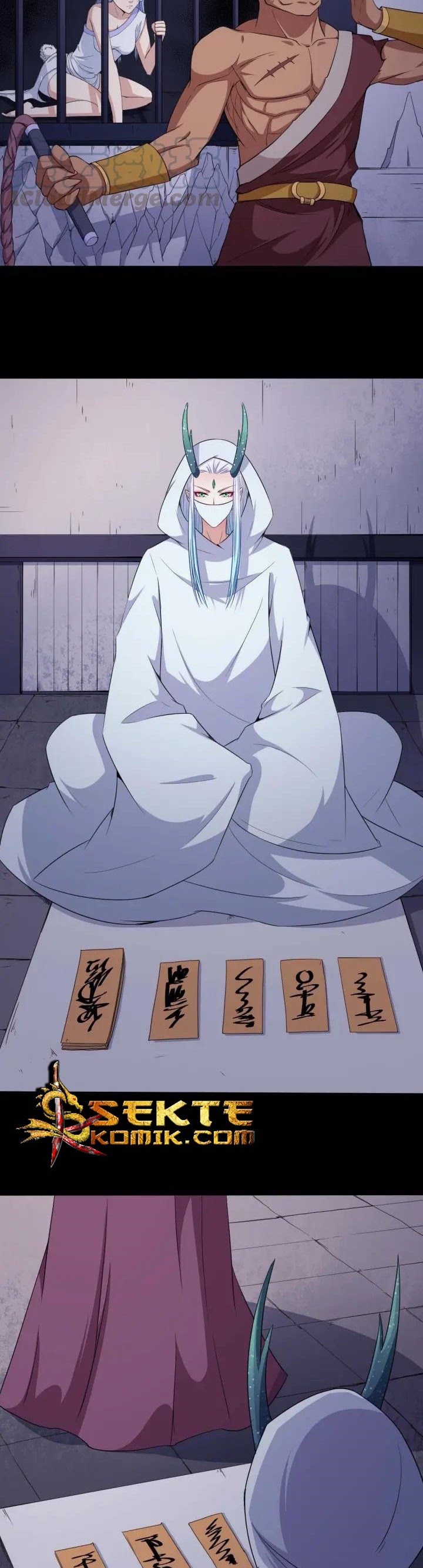 Daddy From Hell Chapter 93.1 Bahasa Indonesia